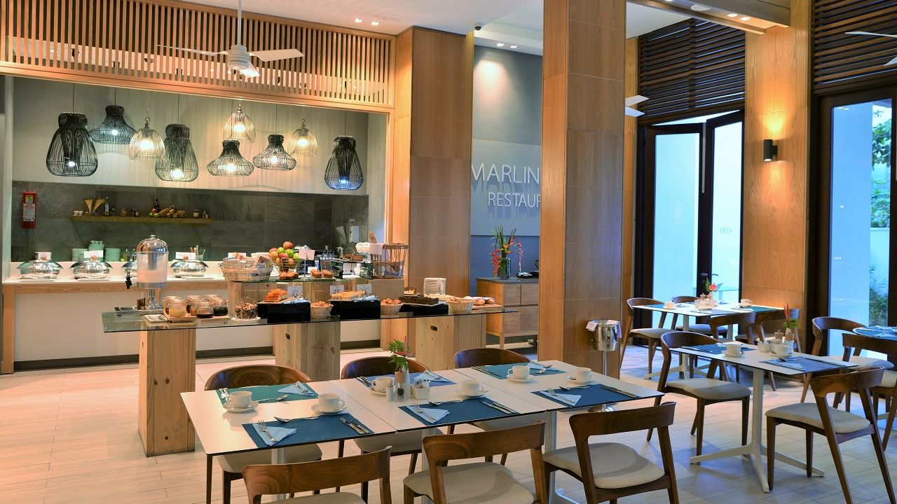 Marlin Bleu Restaurant
