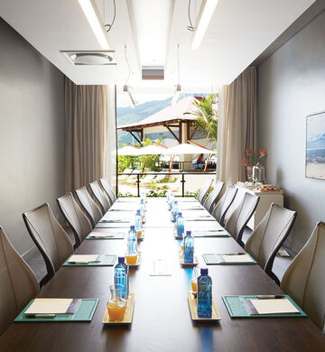 Meeting Rooms Eden Bleu Seychelles