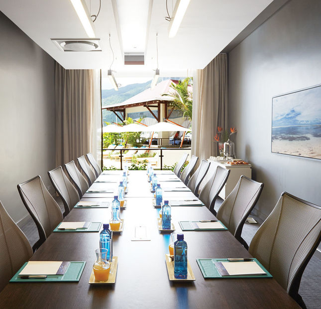 Meeting Rooms Eden Bleu Seychelles