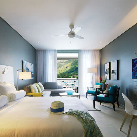Luxury Rooms Eden Bleu Hotel