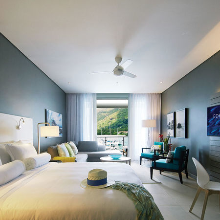 Luxury Rooms Eden Bleu Hotel